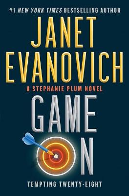 Book cover for Game On