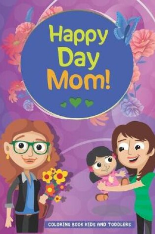 Cover of Happy Day Mom