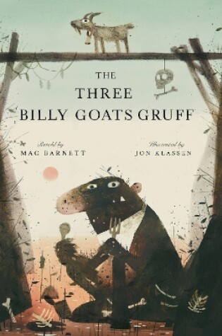 Cover of The Three Billy Goats Gruff (eBook)