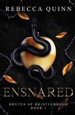 Book cover for Ensnared