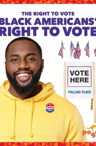 Cover of Black Americans' Right to Vote