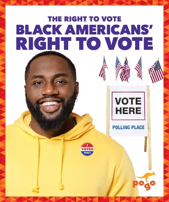 Cover of Black Americans' Right to Vote