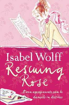 Book cover for Rescuing Rose