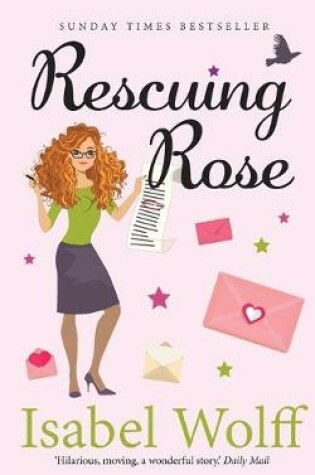 Cover of Rescuing Rose
