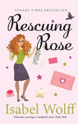 Cover of Rescuing Rose