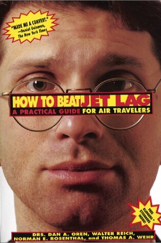 Cover of How to Beat Jet Lag