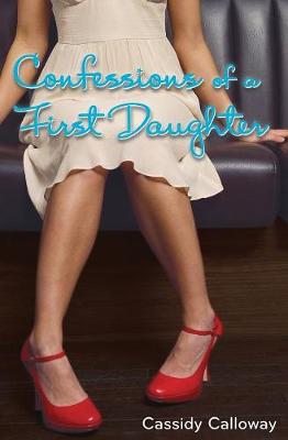 Book cover for Confessions of a First Daughter