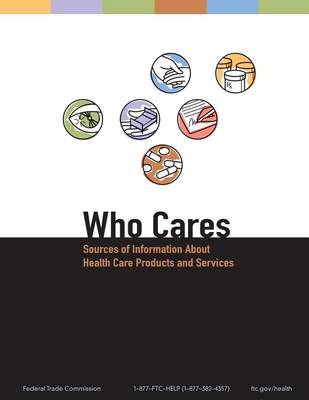 Book cover for Who Cares