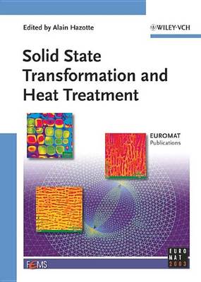 Cover of Solid State Transformation and Heat Treatment