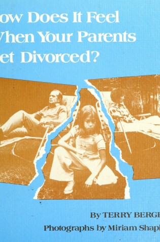Cover of How Does It Feel When Your Parents Get Divorced?