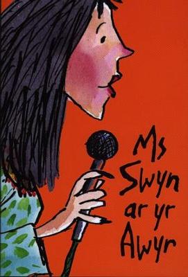 Book cover for Ms Swyn ar yr Awyr