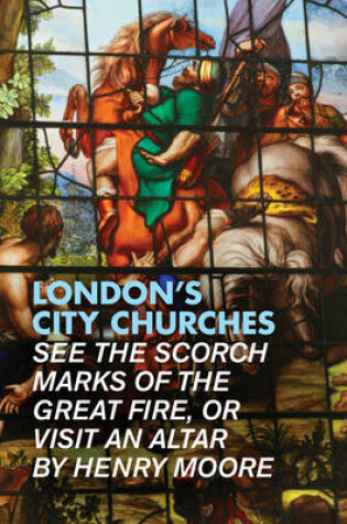 Cover of London's City Churches