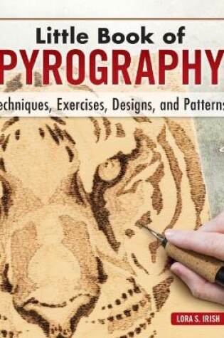 Cover of Little Book of Pyrography