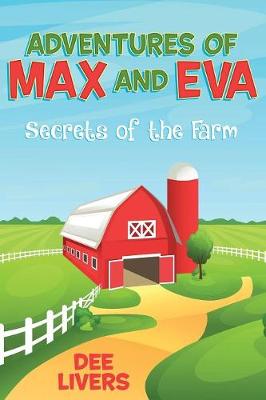 Book cover for Adventures of Max and Eva