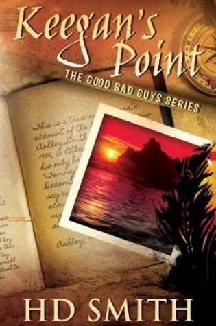 Cover of Keegan's Point