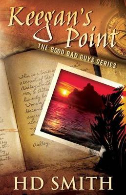 Book cover for Keegan's Point