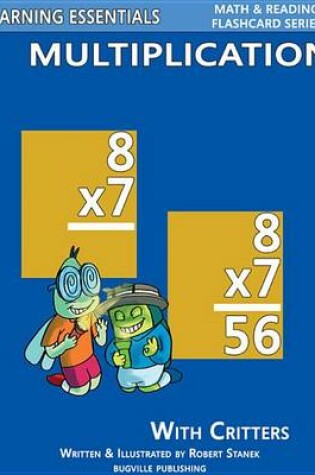 Cover of Multiplication Flash Cards