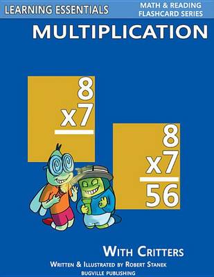 Book cover for Multiplication Flash Cards