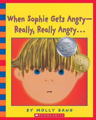 Book cover for When Sophie Gets Angry--Really, Really Angry... - Audio