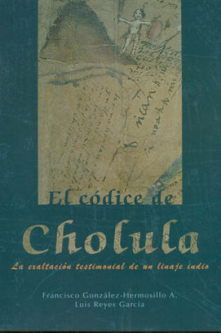 Cover of El Codice de Cholula