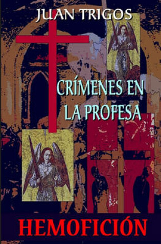 Cover of Crimenes En La Profesa