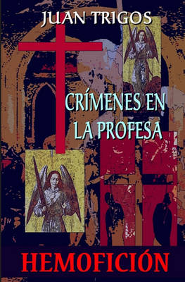 Book cover for Crimenes En La Profesa