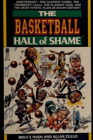 Cover of The Basketball Hall of Shame