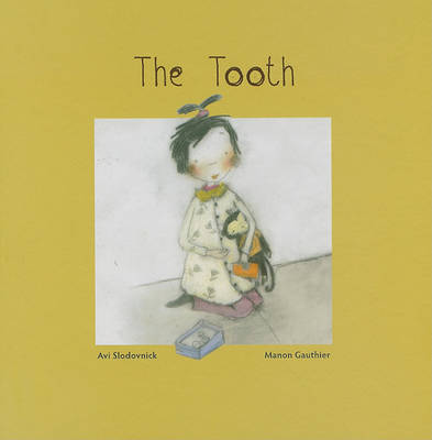 Book cover for The Tooth