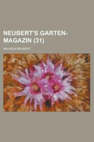 Cover of Neubert's Garten-Magazin (31 )