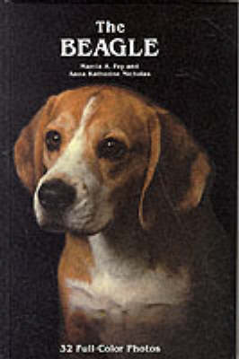 Book cover for The Beagle