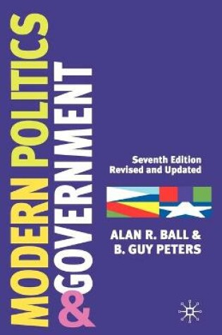 Cover of Modern Politics and Government