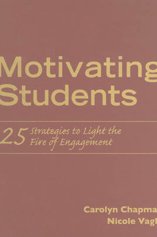 Cover of Motivating Students