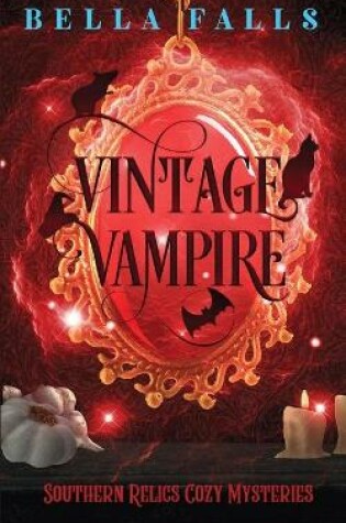 Cover of Vintage Vampire