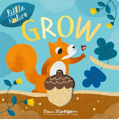 Book cover for Grow