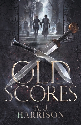 Book cover for Old Scores