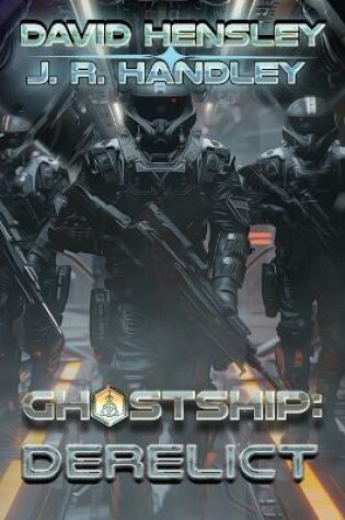 Cover of Ghostship Derelict