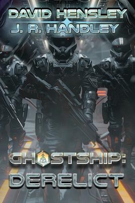 Cover of Ghostship Derelict