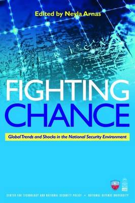 Book cover for Fighting Chance