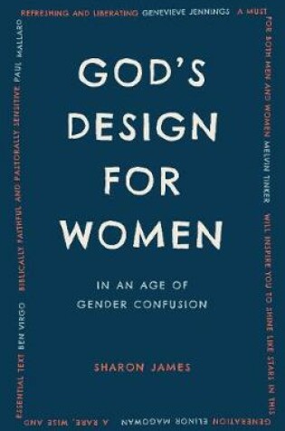 Cover of God’s Design for Women in an age of gender confusion