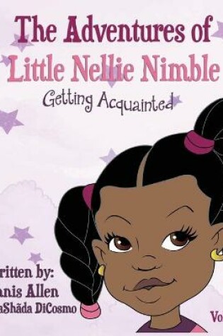 Cover of The Adventures of Little Nellie Nimble
