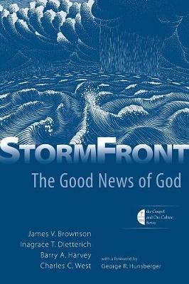 Book cover for Stormfront