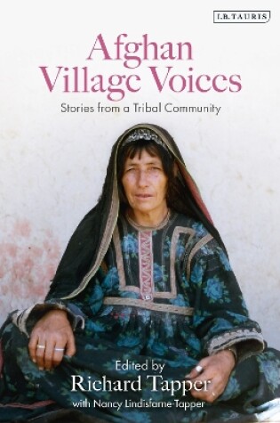 Cover of Afghan Village Voices