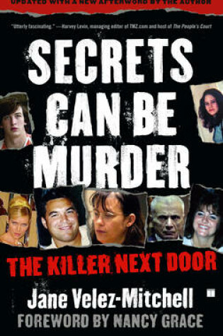 Cover of Secrets Can Be Murder