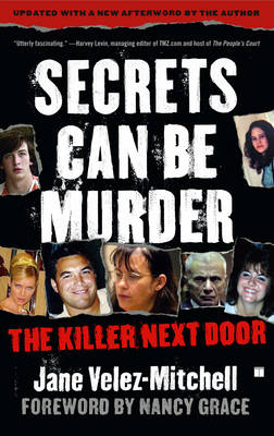 Book cover for Secrets Can Be Murder