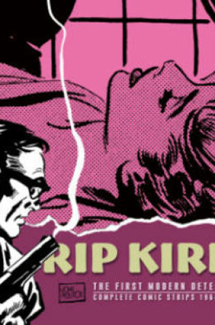 Cover of Rip Kirby, Vol. 8 1964-1967