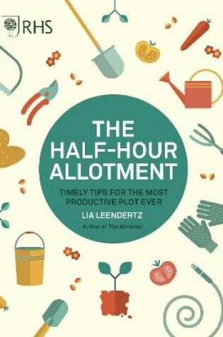 Cover of RHS Half Hour Allotment
