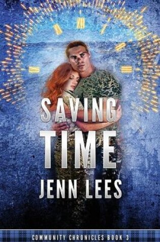 Cover of Saving Time