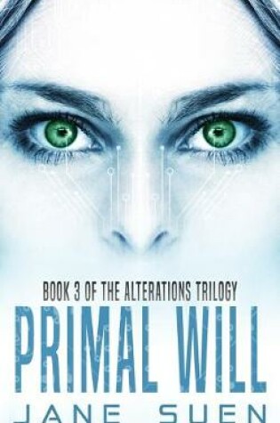 Cover of Primal Will