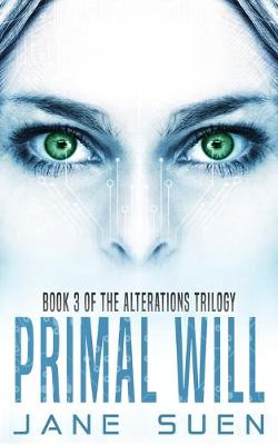 Book cover for Primal Will