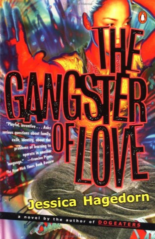 Book cover for The Gangster of Love